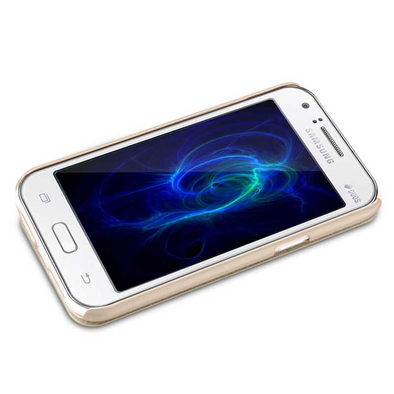 کیف اورجینال کلاسوری Sparkle نیلکین Samsung J1