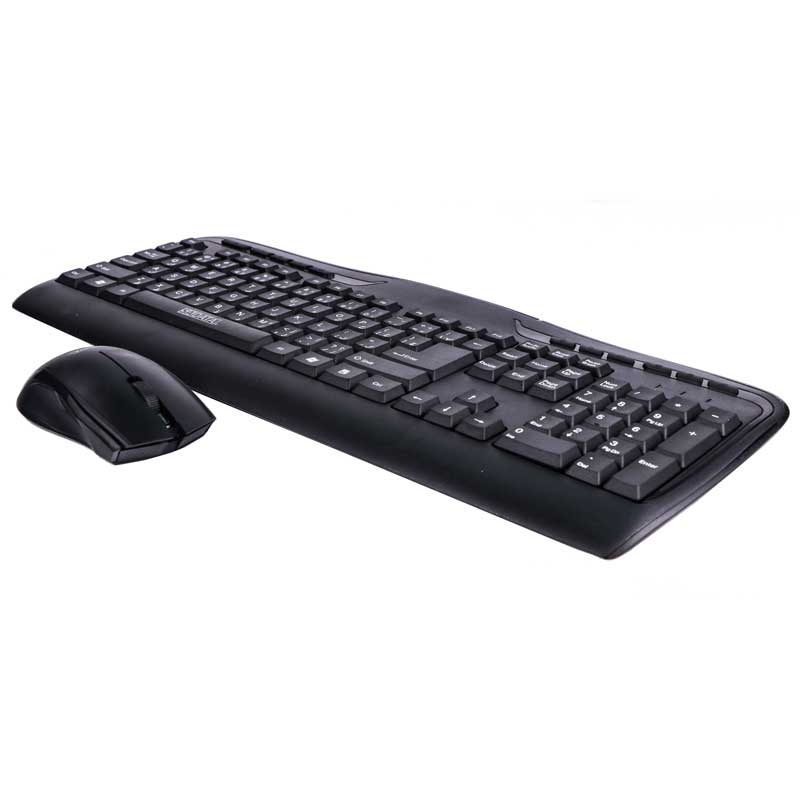 کیبورد و موس بی سیم سادیتا SKM-1554