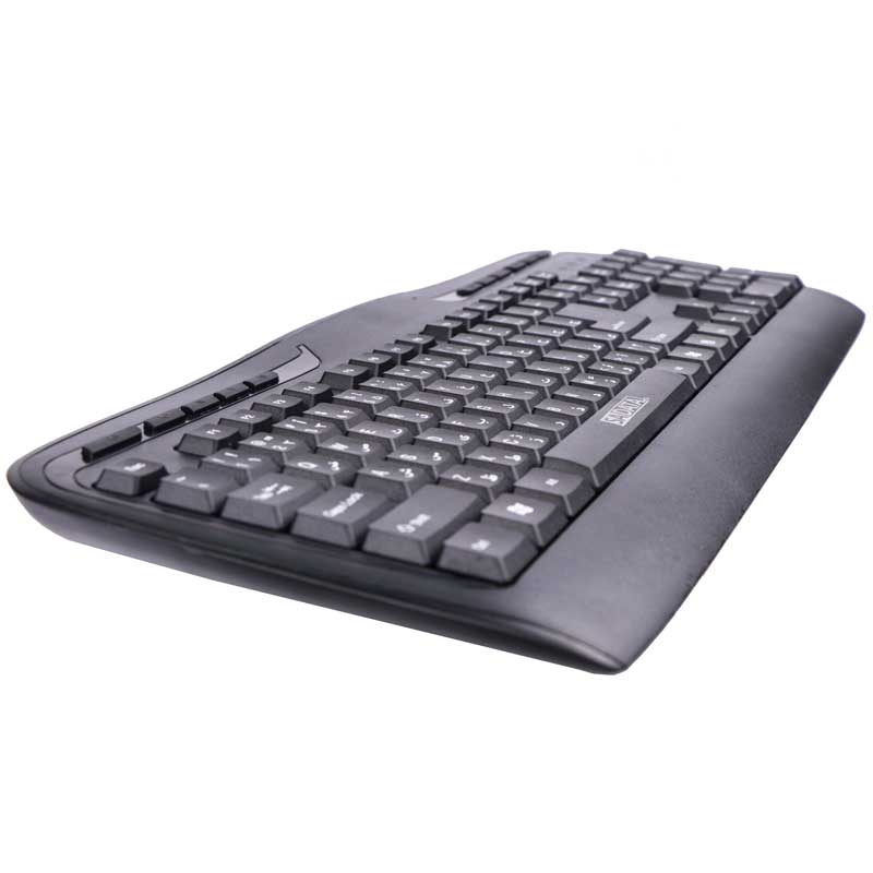 کیبورد و موس بی سیم سادیتا SKM-1554