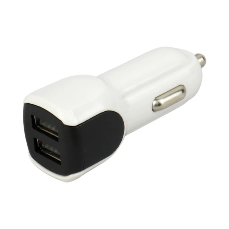 شارژر فندکی فست شارژ Samsung 2.4A 15W + کابل میکرو یو اس بی