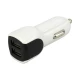 شارژر فندکی فست شارژ Samsung 2.4A 15W + کابل میکرو یو اس بی