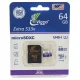 رم میکرو 64 گیگ ویکومن Vicco Extra U1 80MB/s + خشاب