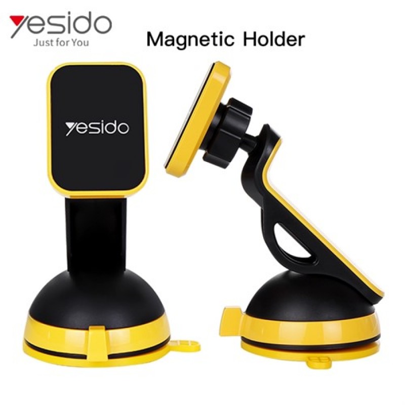 پایه نگهدارنده موبایل مغناطیسی Yesido C24