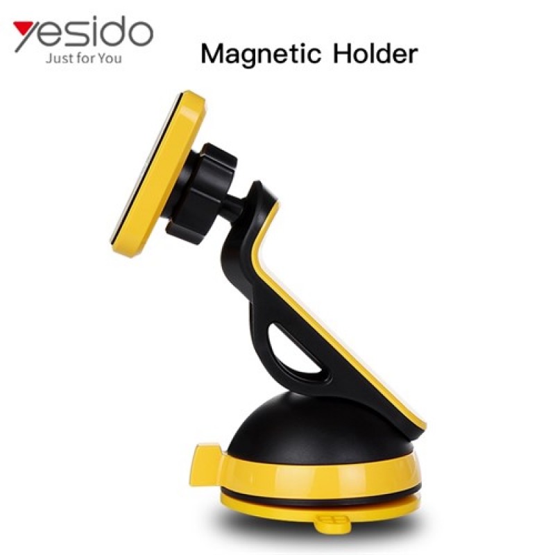 پایه نگهدارنده موبایل مغناطیسی Yesido C24