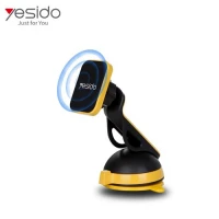 پایه نگهدارنده موبایل مغناطیسی Yesido C24