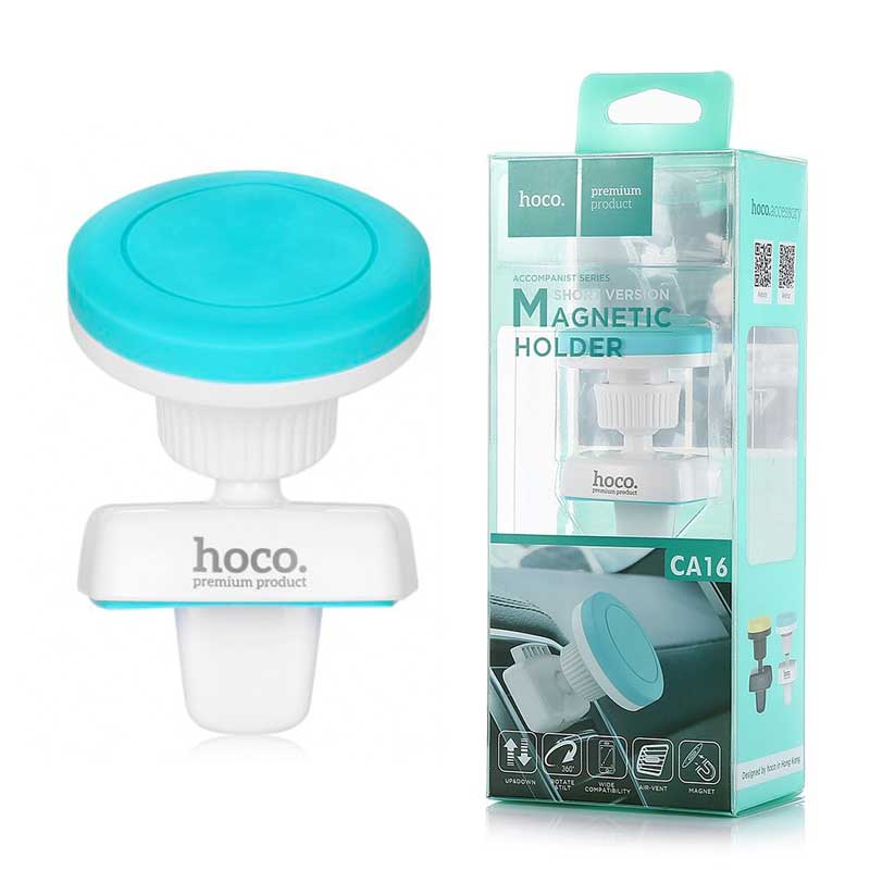 هلدر مگنتی دریچه کولر hoco CA16 (گارانتی 6 ماهه)