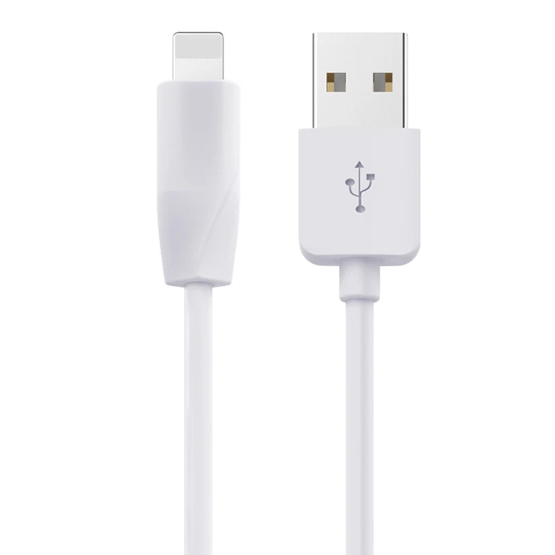 کابل آیفون hoco X1 1m(گارانتی 12 ماهه)