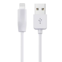 کابل آیفون hoco X1 1m(گارانتی 12 ماهه)