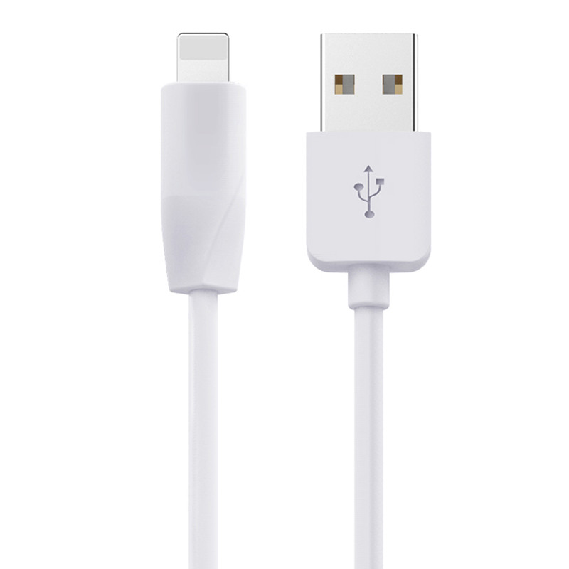 کابل آیفون hoco X1 1m(گارانتی 12 ماهه)
