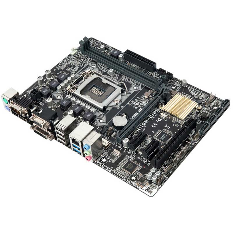 مادربرد ایسوس H110M-C/PS DDR4
