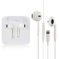 هندزفری اورجینال لایتنینگ Earpods
