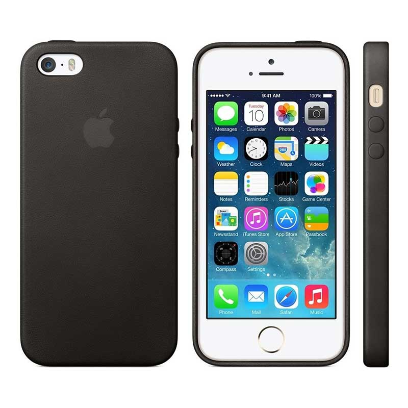 قاب سیلیکونی Apple iPhone 5/5s/SE
