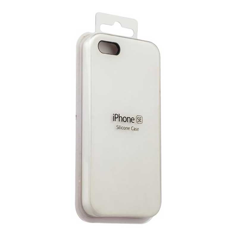 قاب سیلیکونی Apple iPhone 5/5s/SE
