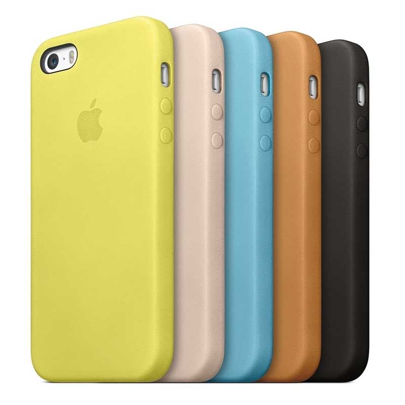 قاب سیلیکونی Apple iPhone 5/5s/SE