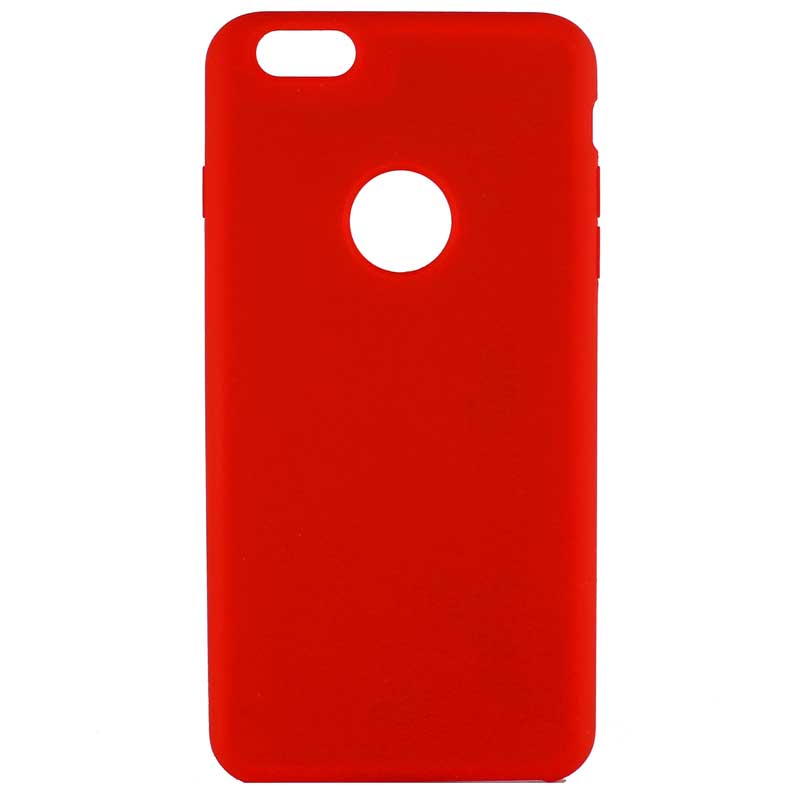 قاب سیلیکونی Apple iPhone 6 Plus با پک پلاستیکی