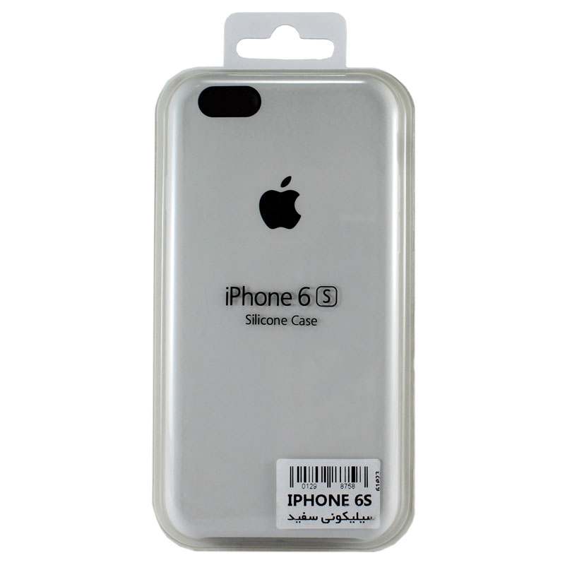 قاب سیلیکونی Apple iPhone 6/6s