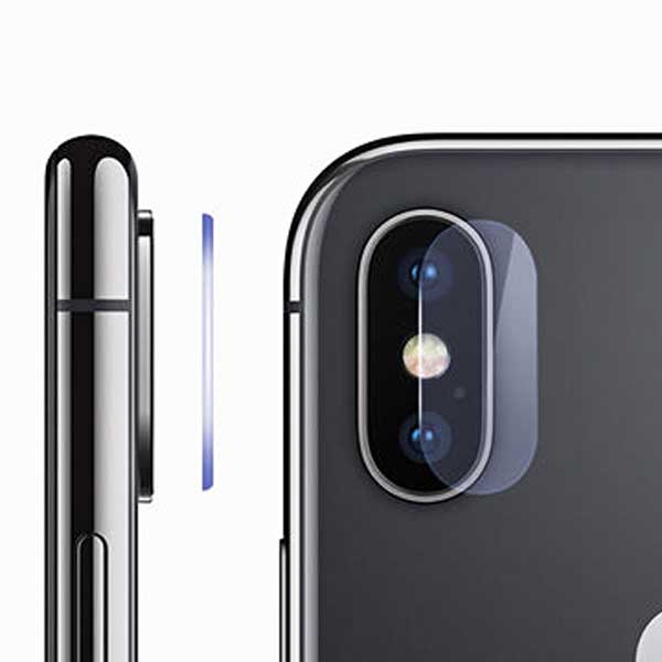 محافظ لنز دوربین BestSuit Apple iPhone X