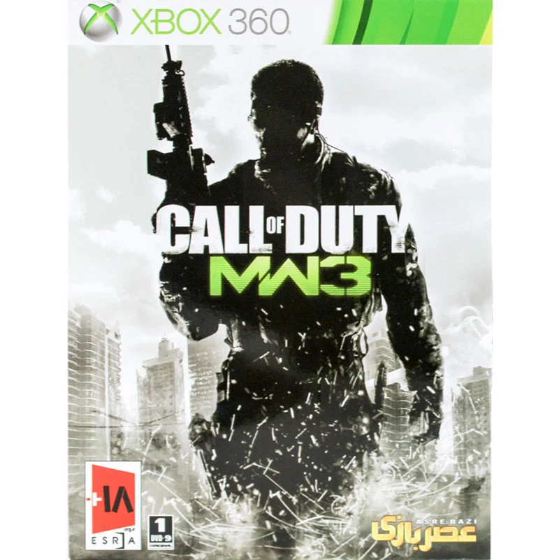 Call Of Duty Modern Warfare 3 XBOX 360