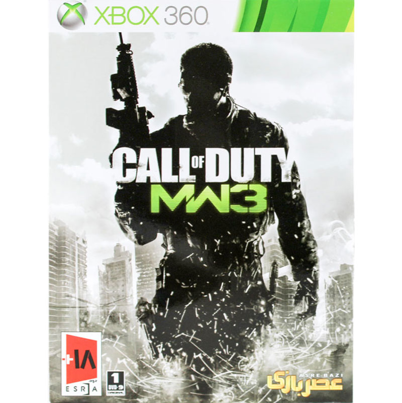 Call Of Duty Modern Warfare 3 XBOX 360