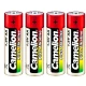 باتری قلمی Camelion plus Alkaline AA بسته 4 عددی