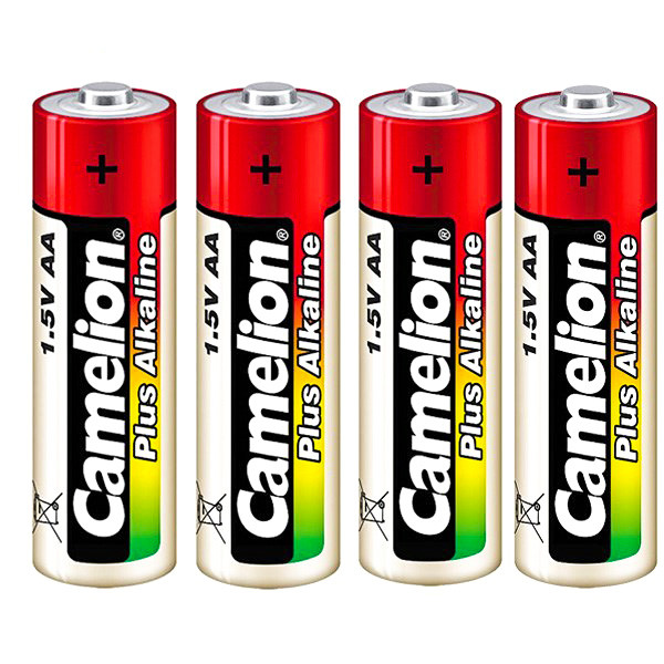 باتری قلمی Camelion plus Alkaline AA بسته 4 عددی