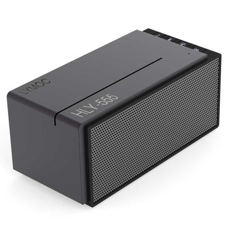 اسپیکر بلوتوثی رم و فلش خور HLY-555