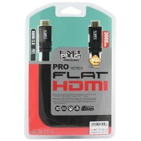 کابل K-net Plus HDMI Pro Flat 3m