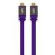 کابل HDMI V2.0 کی نت پلاس Pro Flat طول 5 متر