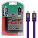 کابل HDMI V2.0 کی نت پلاس Pro Flat طول 5 متر