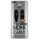 کابل HDMI 4K کی نت پلاس K-NET Plus طول 5 متر
