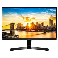 مانیتور ال جی 24MP68VQ سایز 24 اینچ