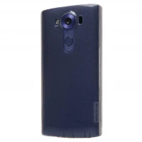 قاب اورجینال ژله ای شفاف Nature نیلکین LG V10