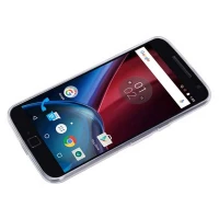 قاب اورجینال ژله ای شفاف Nature نیلکین Motorola Moto G4 Plus
