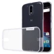 قاب اورجینال ژله ای شفاف Nature نیلکین Motorola Moto G4 Plus