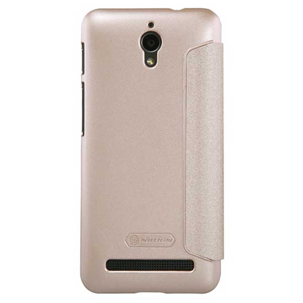 کیف اورجینال کلاسوری Sparkle نیلکین Asus Zenfone C