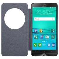 کیف اورجینال کلاسوری Sparkle نیلکین Asus Zenfone Go TV