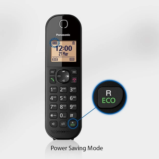 تلفن بی سیم پاناسونیک Panasonic KX-TGC410