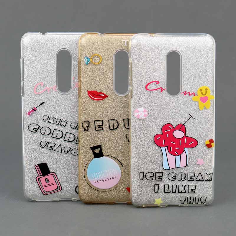 قاب ژله ای طرح دار NOKIA 5 Robobear