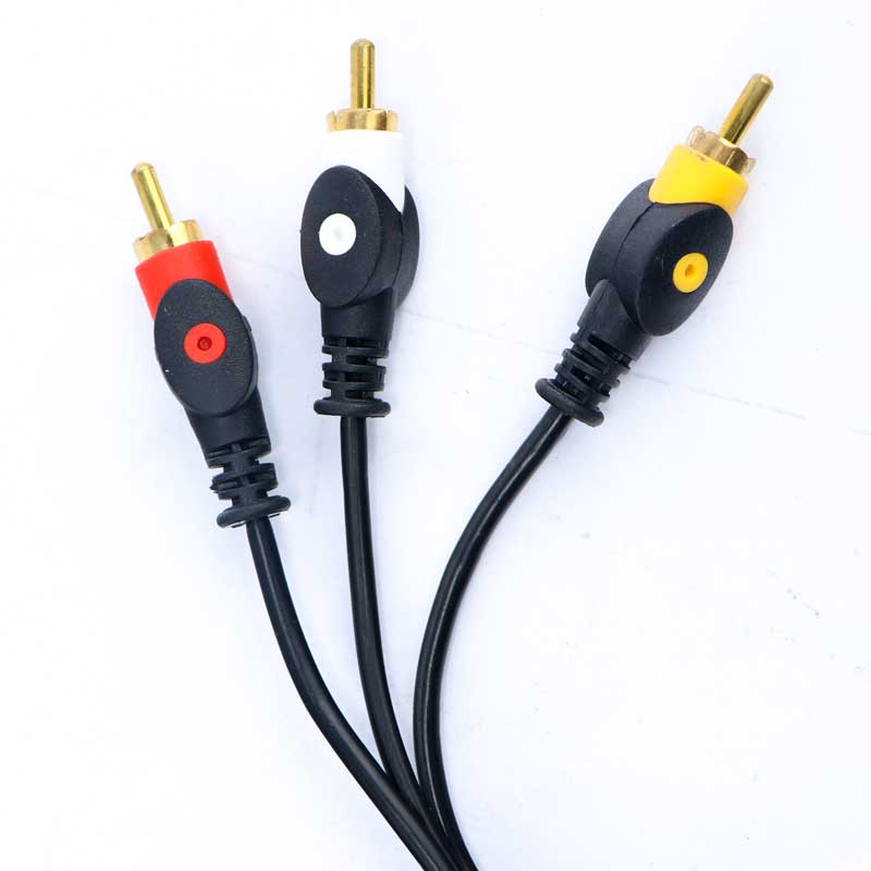 کابل 3 به 3 Royal 1.5m AV