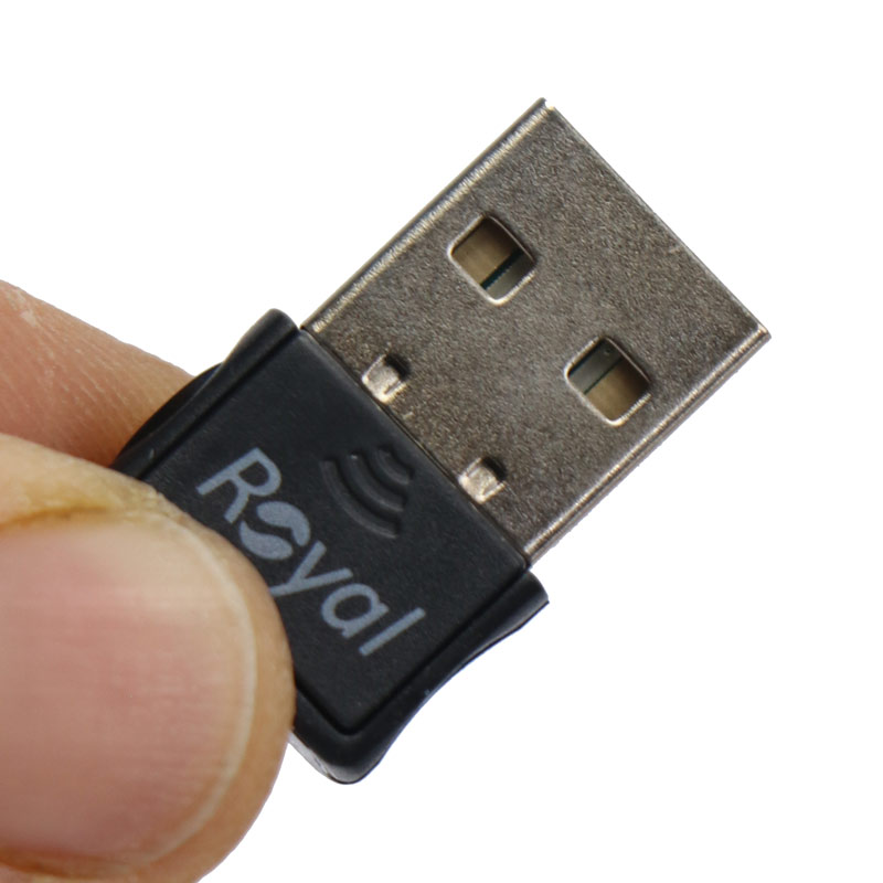 کارت شبکه بی سیم رویال Royal RW-128 600Mbps