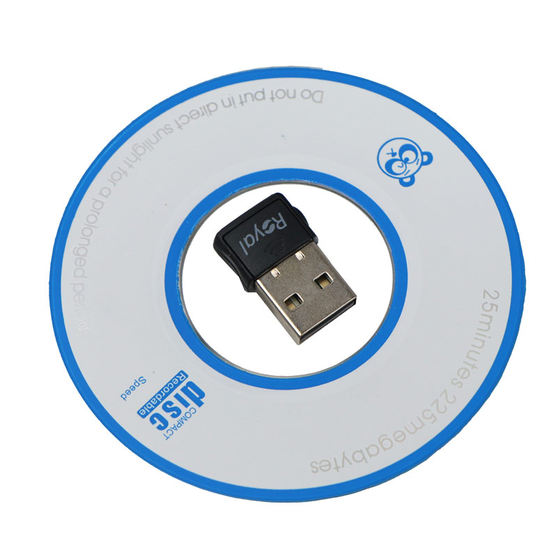 کارت شبکه بی سیم رویال Royal RW-128 600Mbps