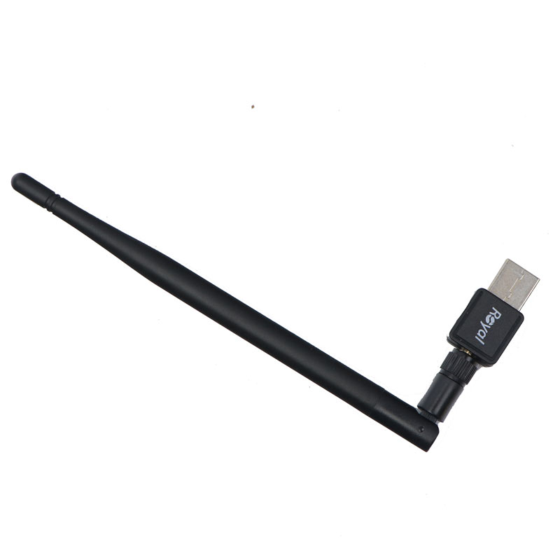 کارت شبکه بی سیم آنتن دار Royal RW-133 150Mbps