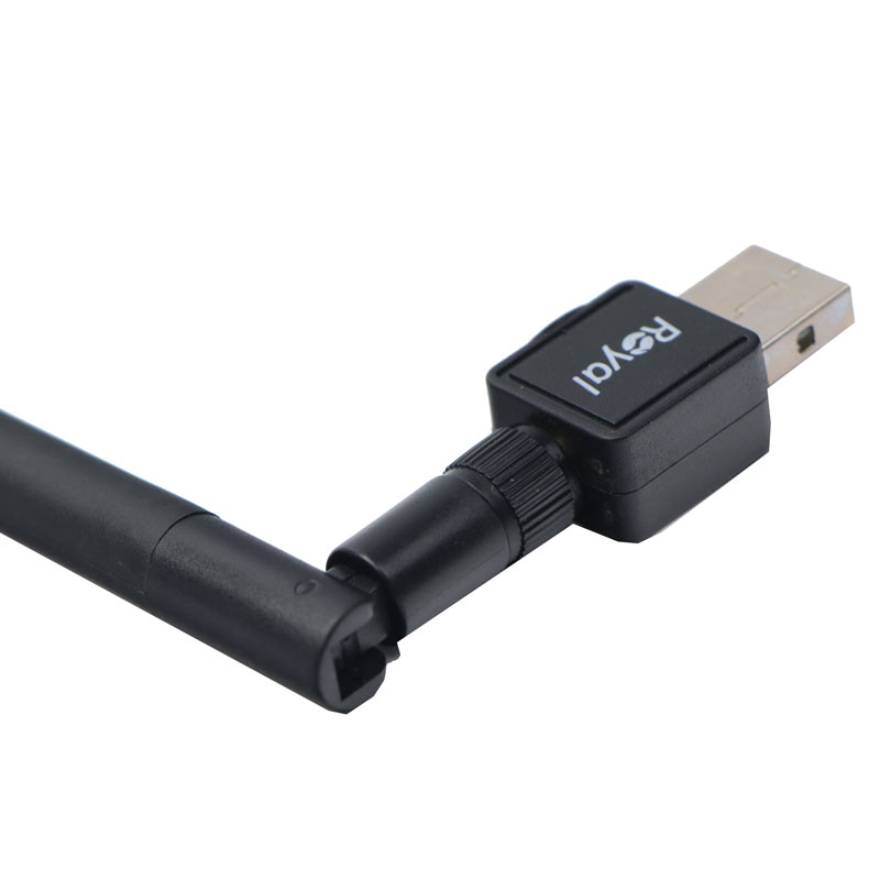 کارت شبکه بی سیم آنتن دار Royal RW-133 150Mbps