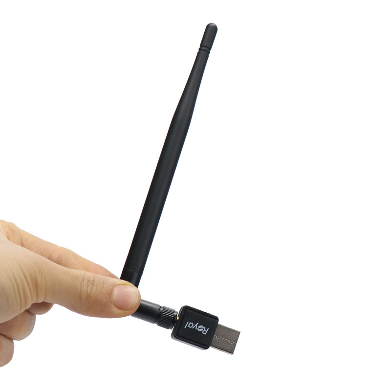 کارت شبکه بی سیم آنتن دار Royal RW-133 150Mbps
