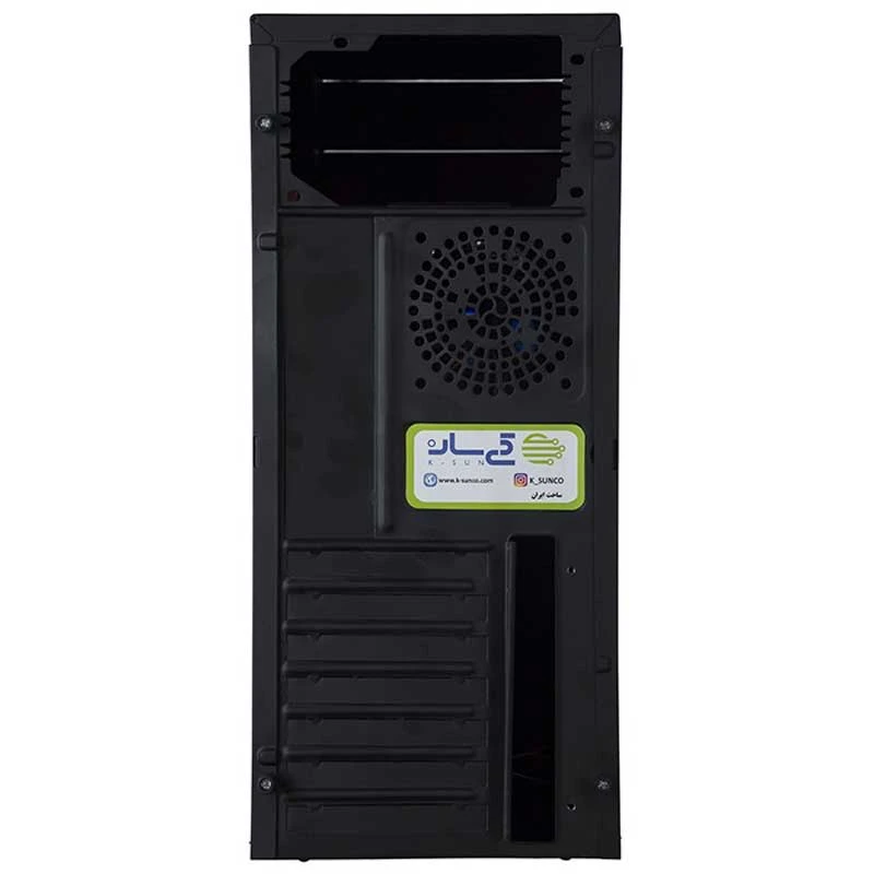 کیس کامپیوتر SADATA SC101