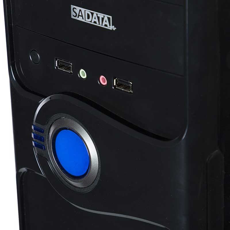 کیس کامپیوتر SADATA SC101