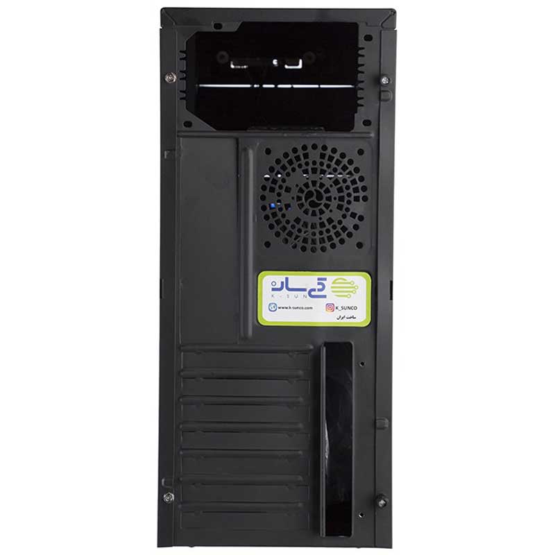 کیس کامپیوتر SADATA SC107
