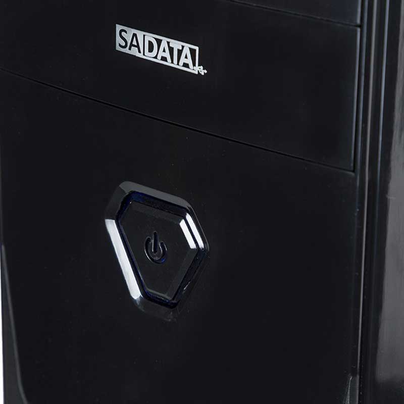 کیس کامپیوتر SADATA SC107