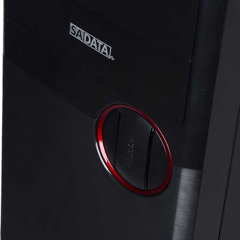 کیس کامپیوتر SADATA SC108