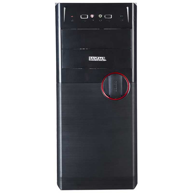 کیس کامپیوتر SADATA SC108